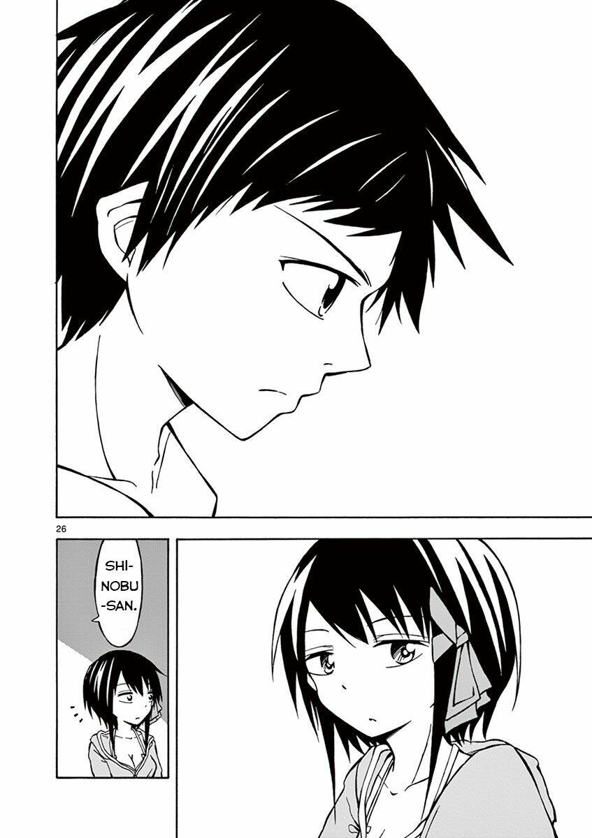 Ninja Shinobu-Chan No Junjou Chương 11 Ảnh 32