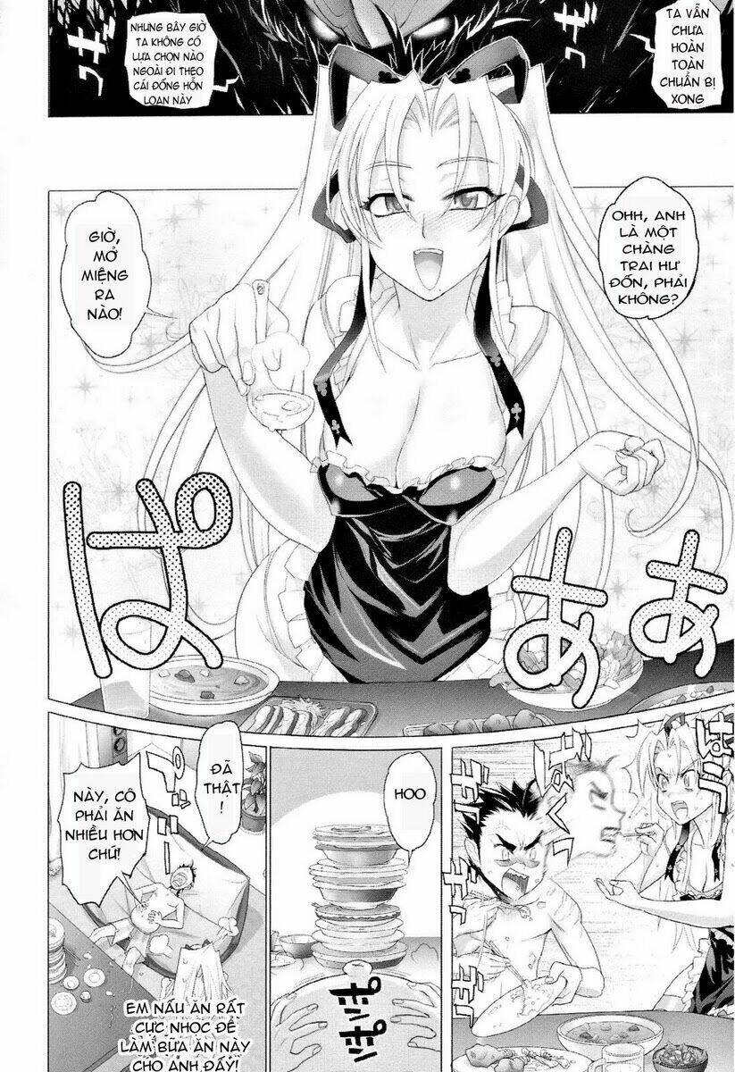 Fire Fire Fire Manga Chương 1 Ảnh 24
