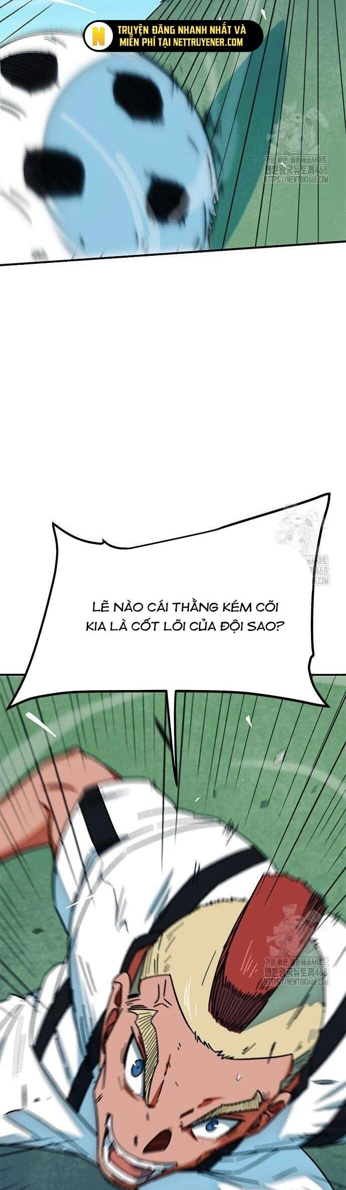 Tôi Bị Hiểu Lầm Là Siêu Sao Trên Sân Cỏ Chương 22 Ảnh 25