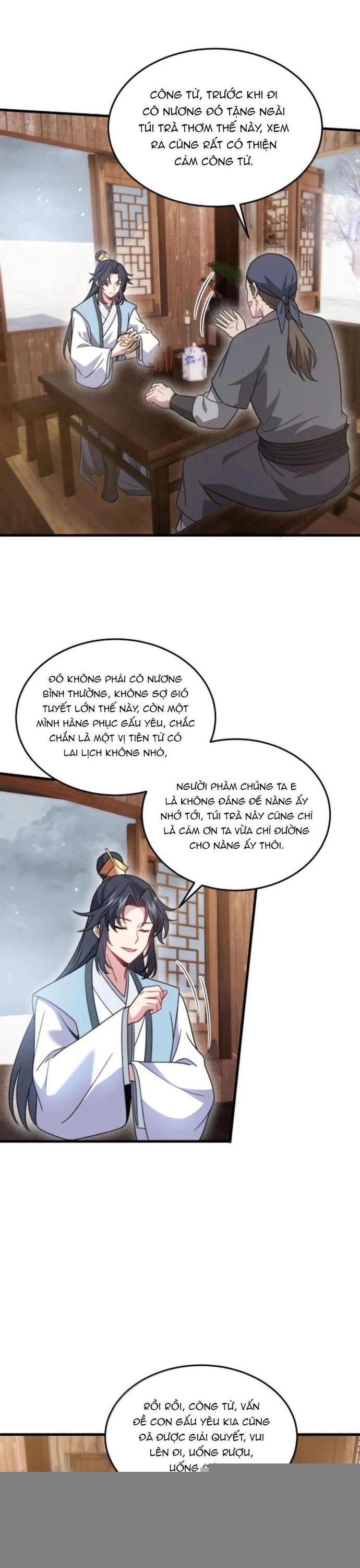 Vai Ác Sư Tôn Mang Theo Các Đồ Đệ Vô Địch Thiên Hạ, Nhân Vật Phản Diện Sư Tôn Ta Mang Theo Các Đồ Đệ Vô Địch Chương 166 Ảnh 4