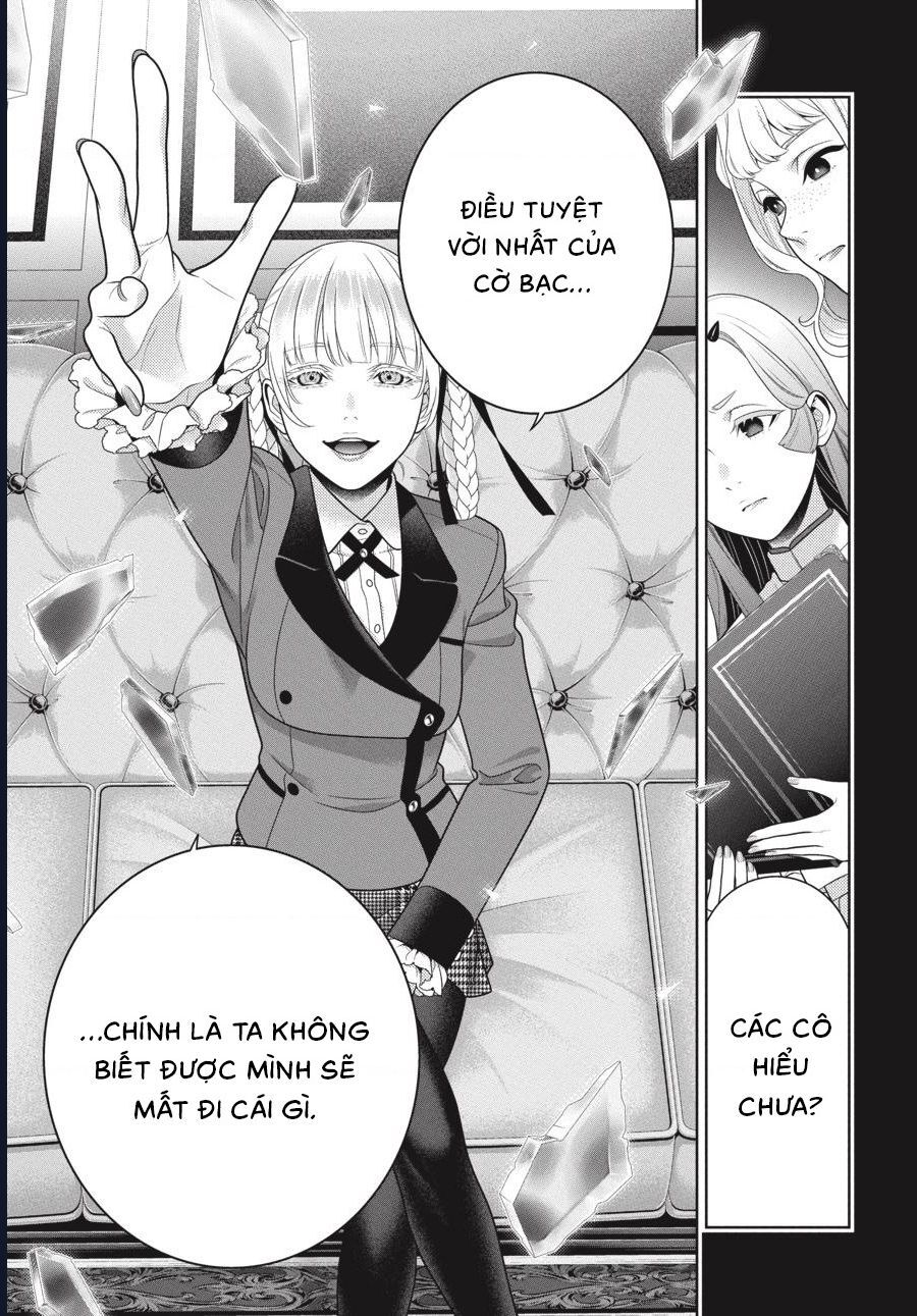 Kakegurui Chương 108 Ảnh 30