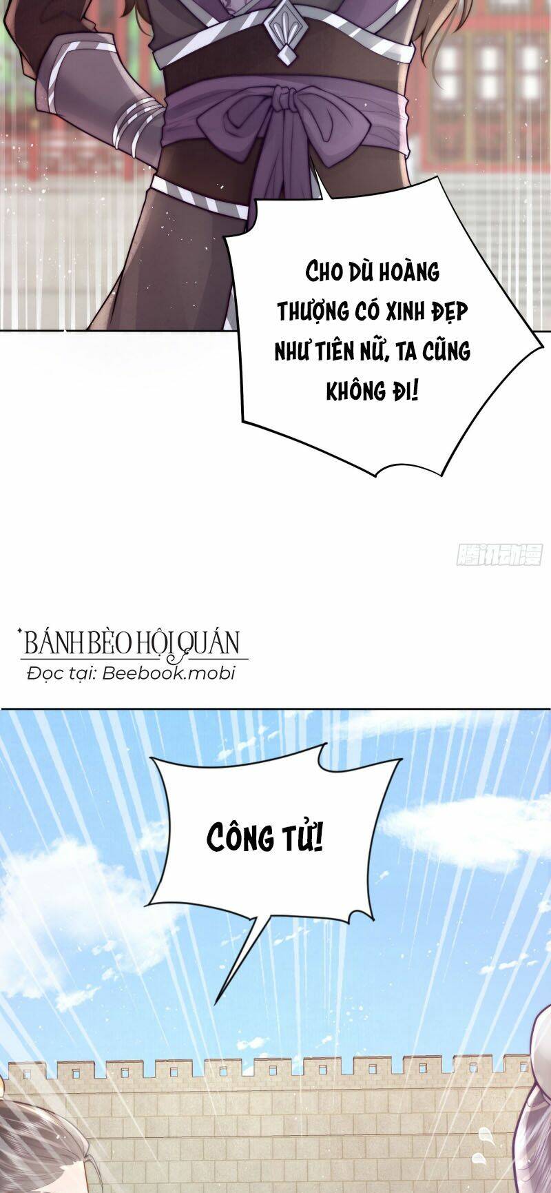 Truyền Thuyết Nữ Đế Chương 3 Ảnh 28