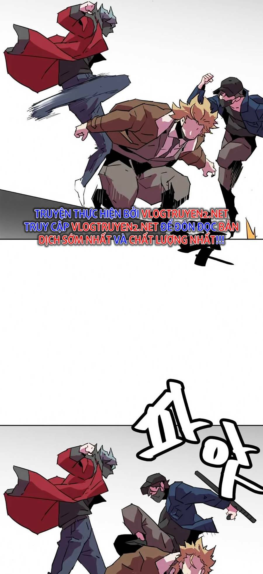 Săn Lùng Bắt Nạt Chương 51 Ảnh 56