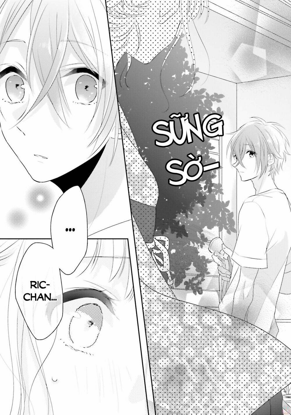 Dramatic Irony Chương 9 Ảnh 23