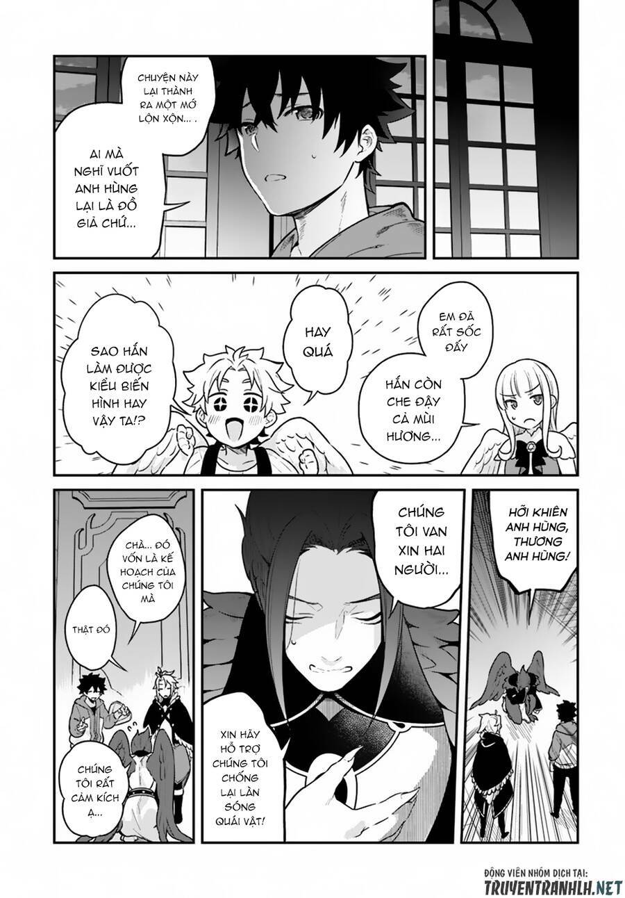 Yari No Yuusha No Yarinaoshi Chương 15 Ảnh 14