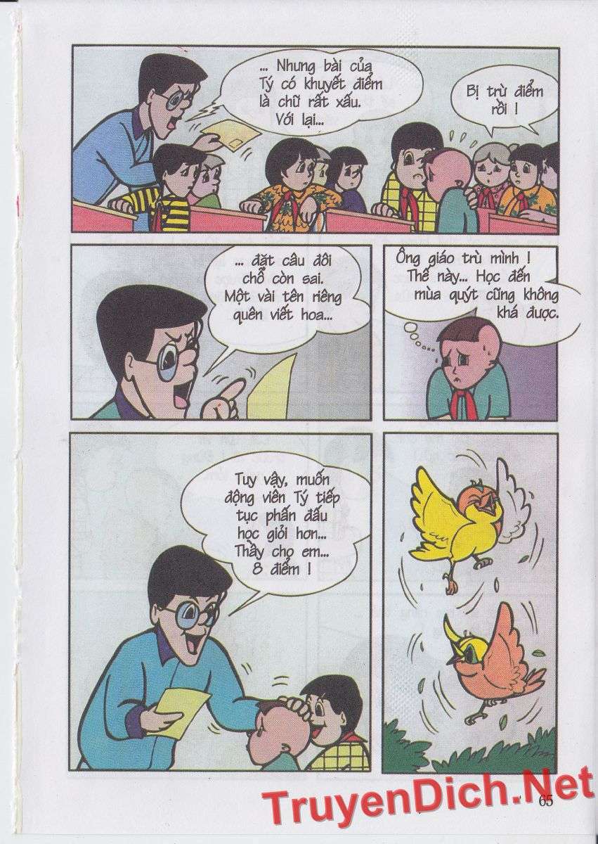 Tý Quậy Chương 1.2 Ảnh 31