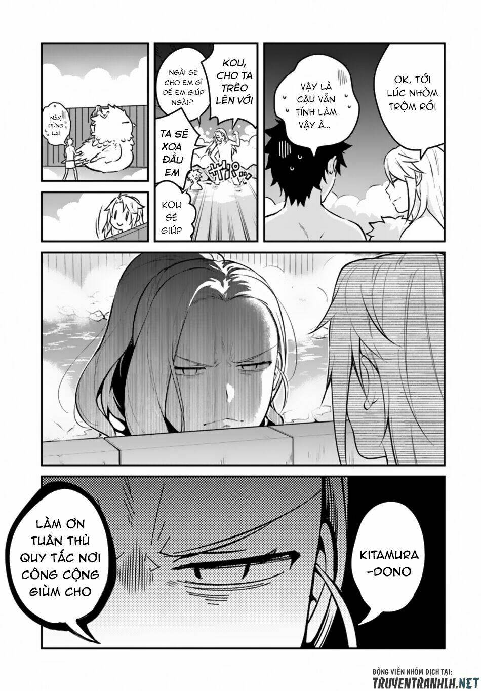 Yari No Yuusha No Yarinaoshi Chương 9 Ảnh 30