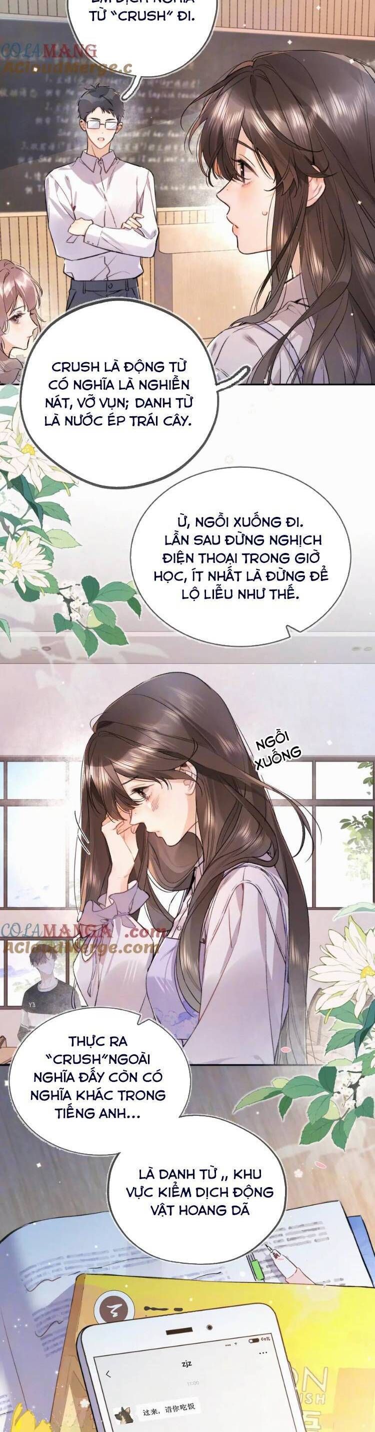 Tỏ Tình Chương 67 Ảnh 5