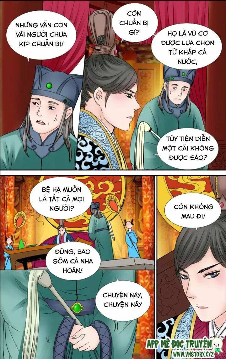 Tam Sinh Kiếp Chương 32 Ảnh 10