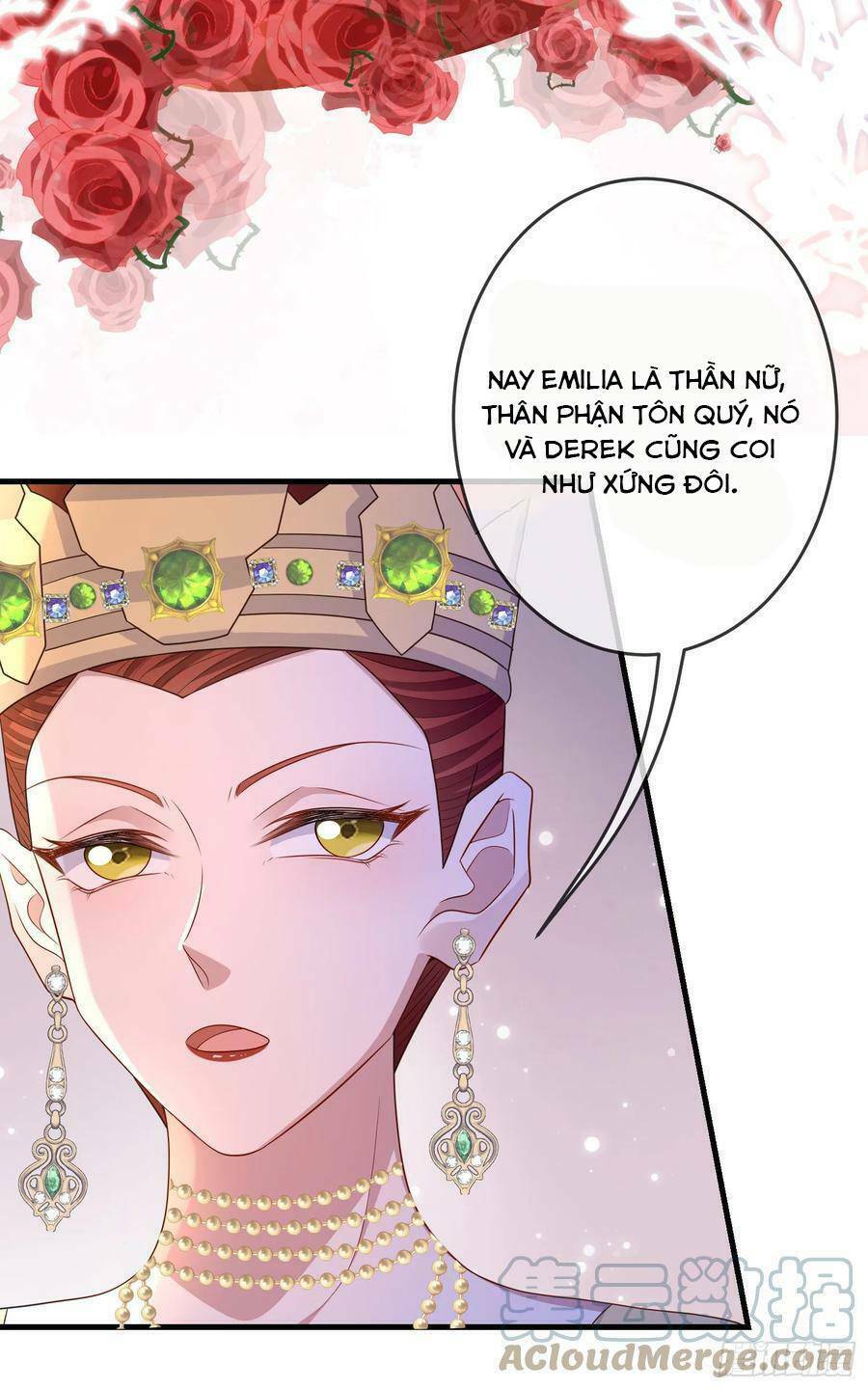 Trở Thành Bạch Nguyệt Quang Của Phản Diện Hắc Hoá Chương 70 Ảnh 13