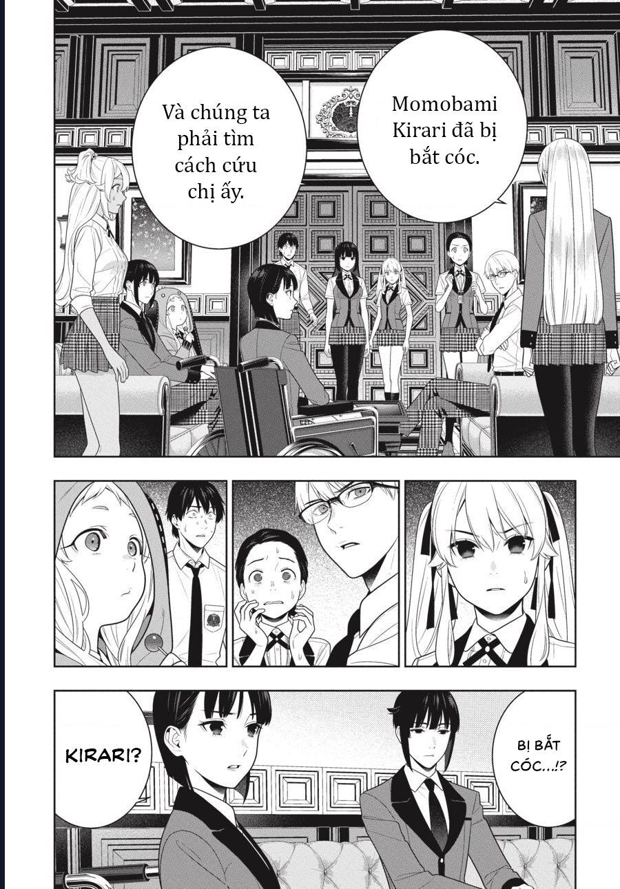 Kakegurui Chương 108 Ảnh 13