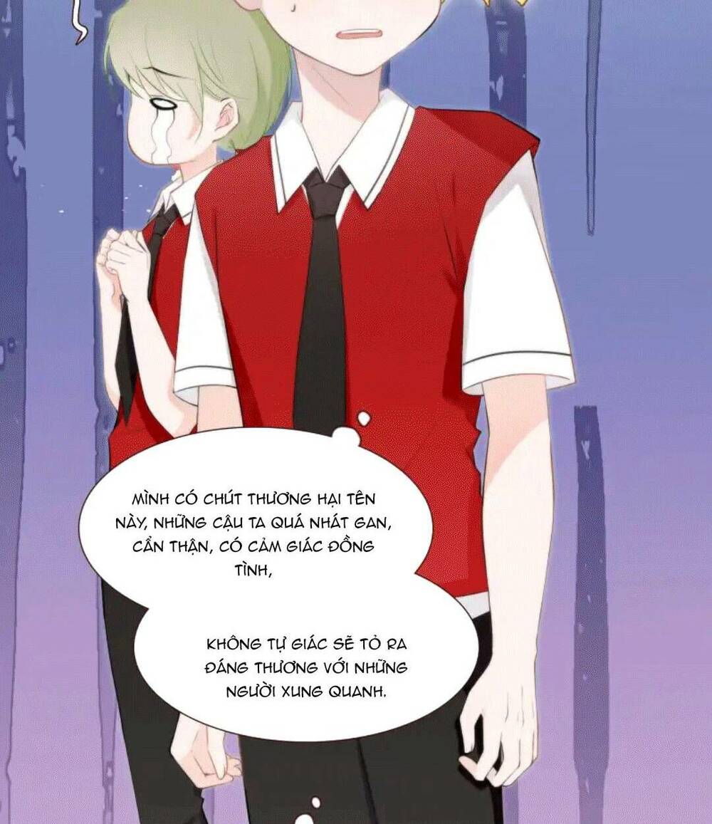 Tiểu Ma Vương Học Cách Yêu Đương Chương 13 Ảnh 52