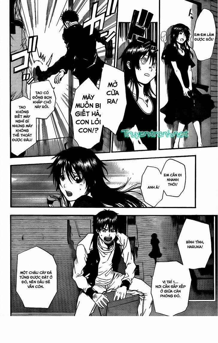 Bloody Monday Iii - Last Season Chương 20 Ảnh 11