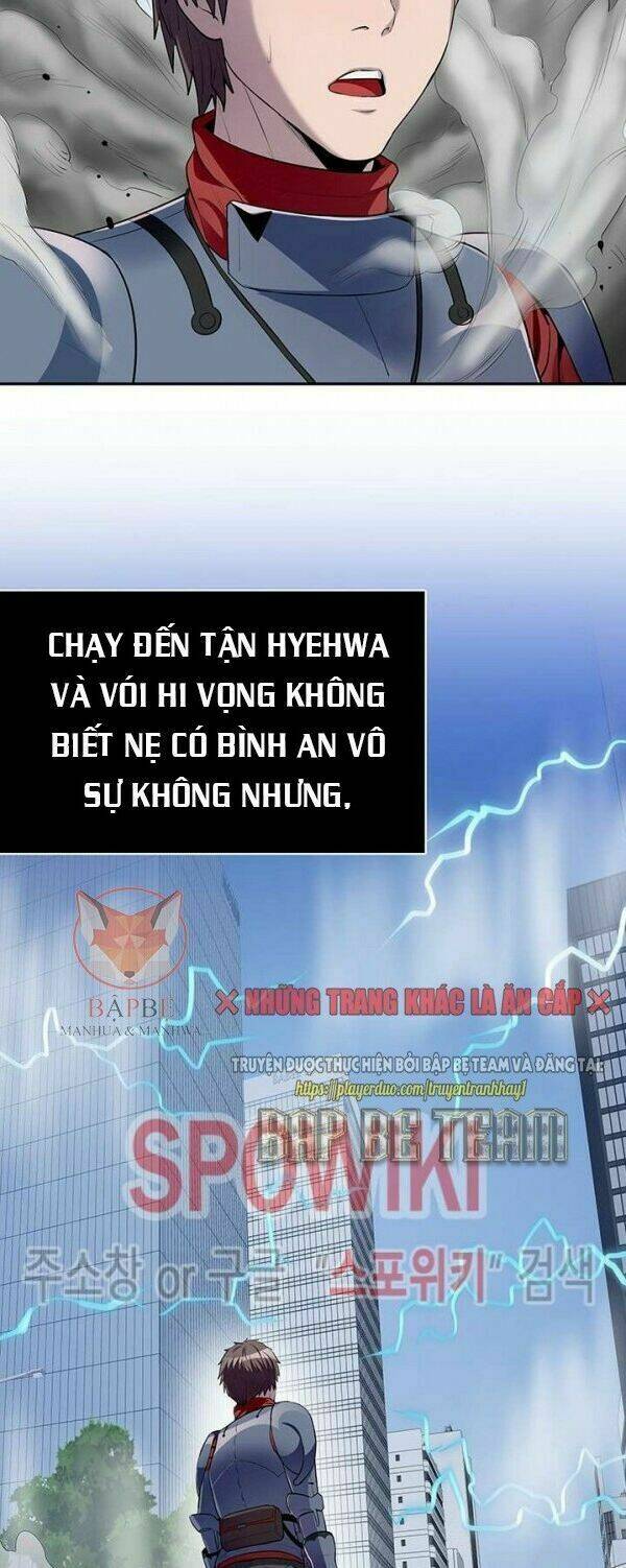 Kẻ Phán Xét Chương 50 Ảnh 12
