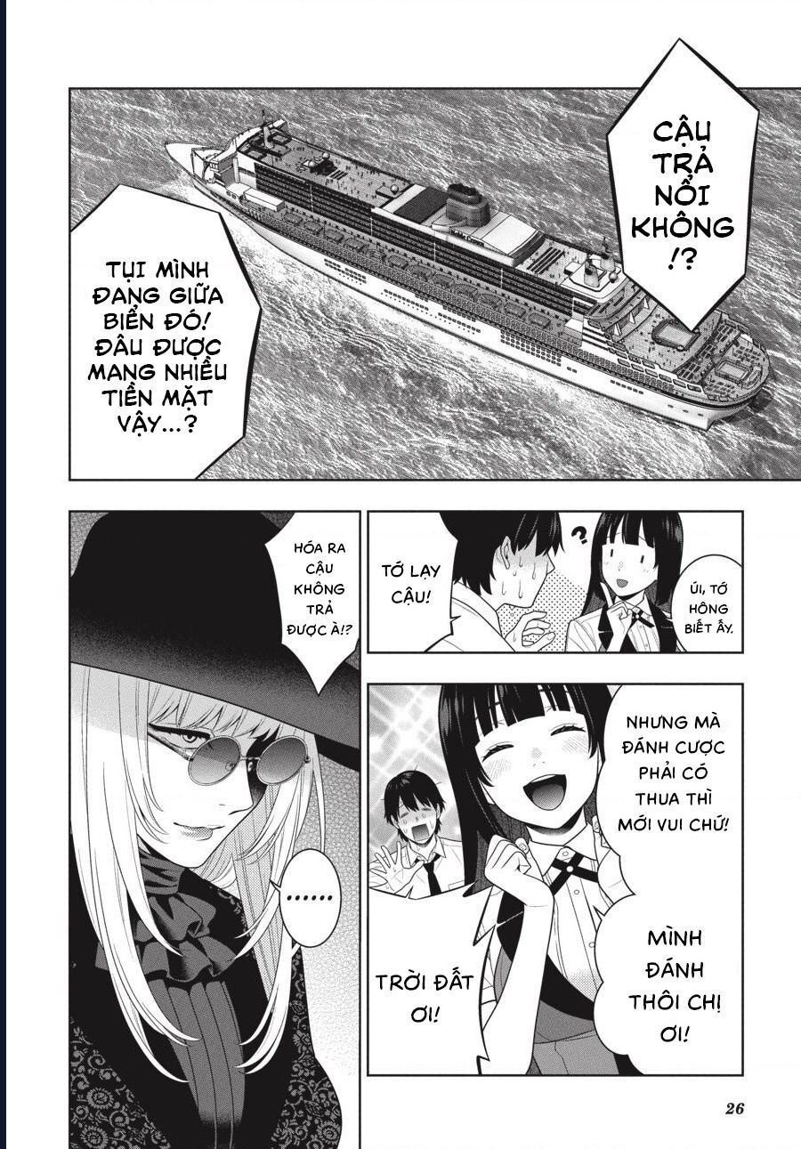 Kakegurui Chương 109 Ảnh 29
