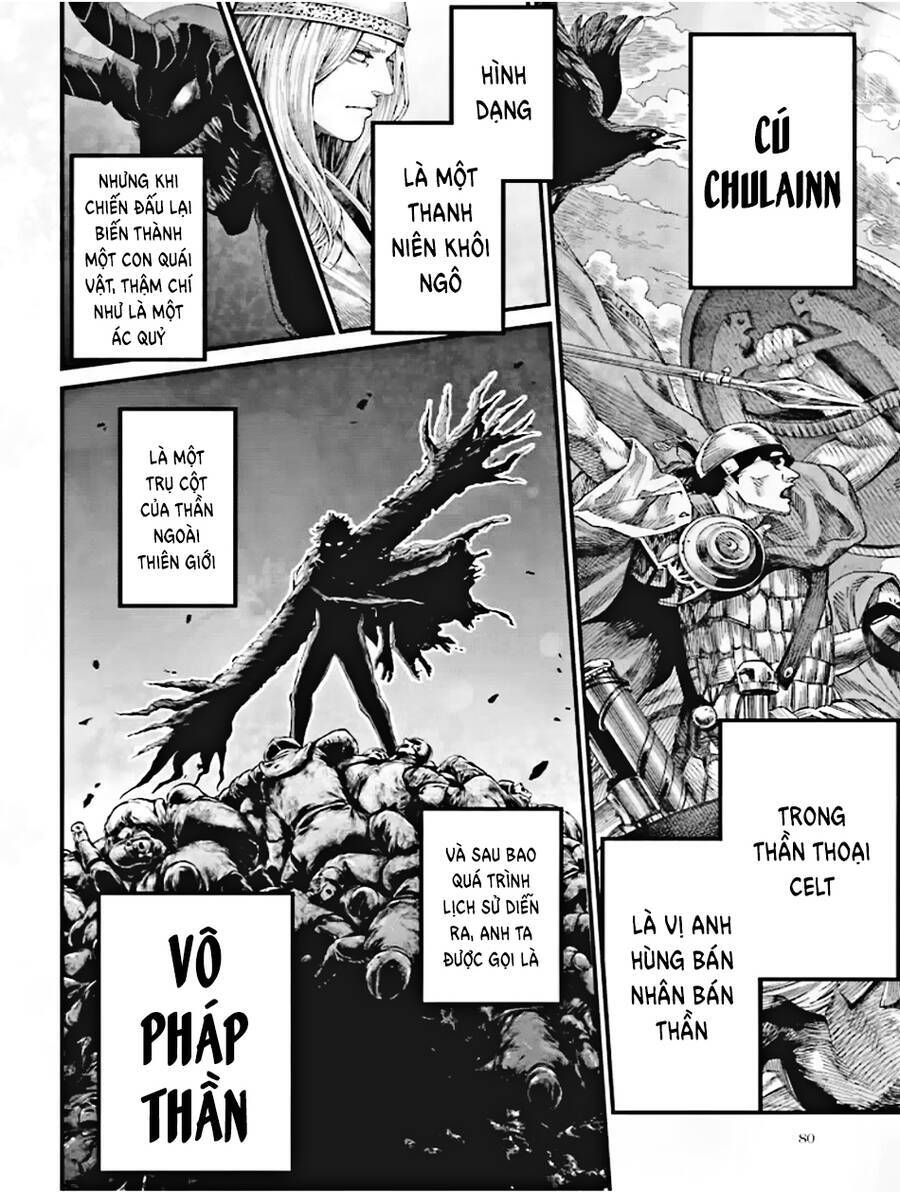 Record Of Ragnarok: The Apocalypse Of The Gods Chương 1 Ảnh 74