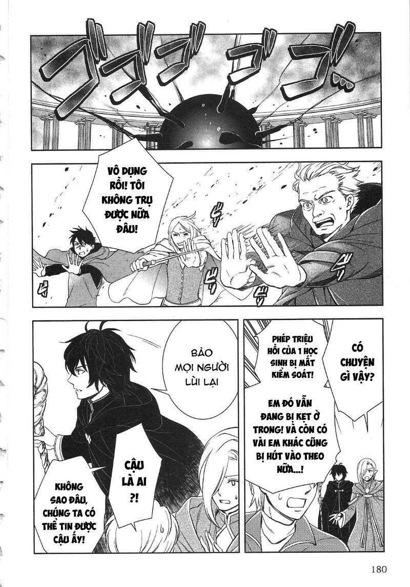 Monogatari No Naka No Hito Chương 9 Ảnh 12
