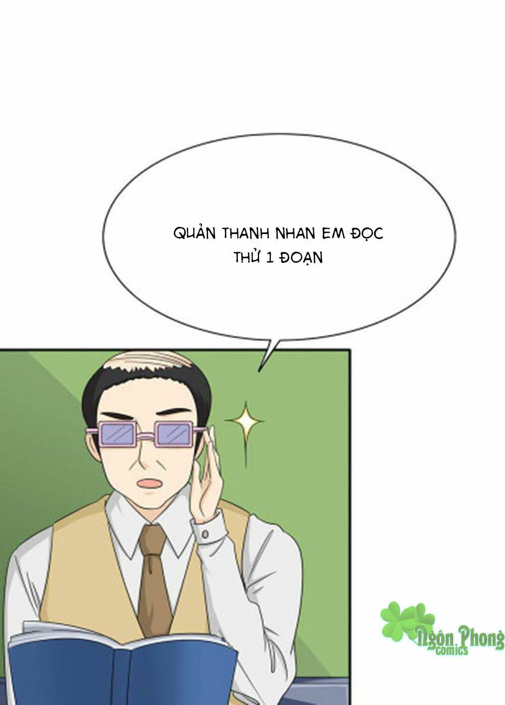 Em Vẫn Còn Nhỏ Chương 83 Ảnh 4