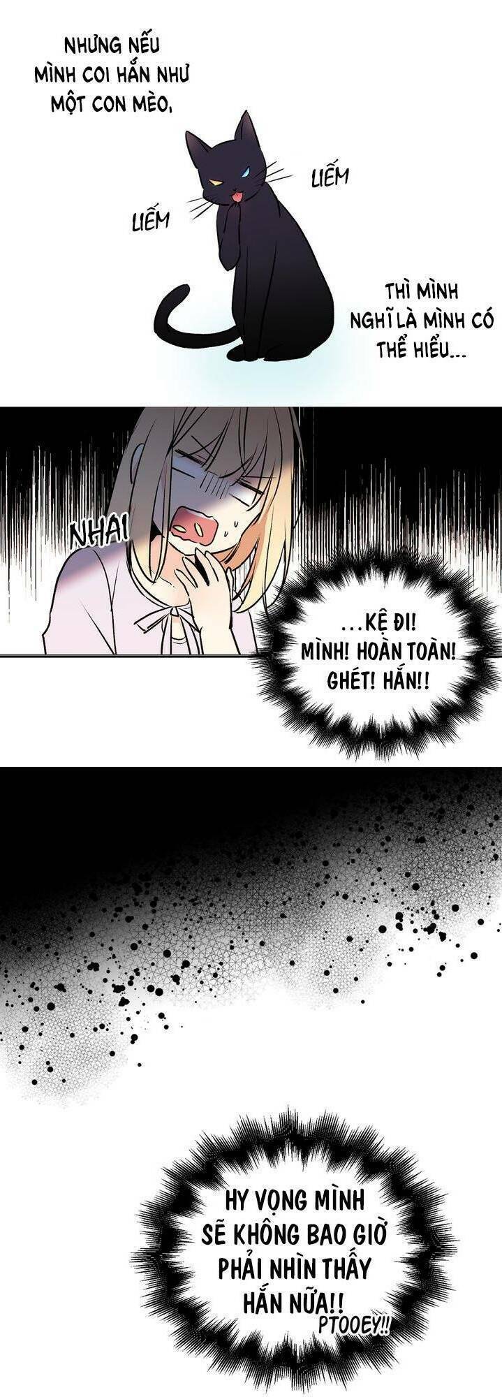 Cô Dâu Của Miêu Hoàng Tử Chương 12 Ảnh 16