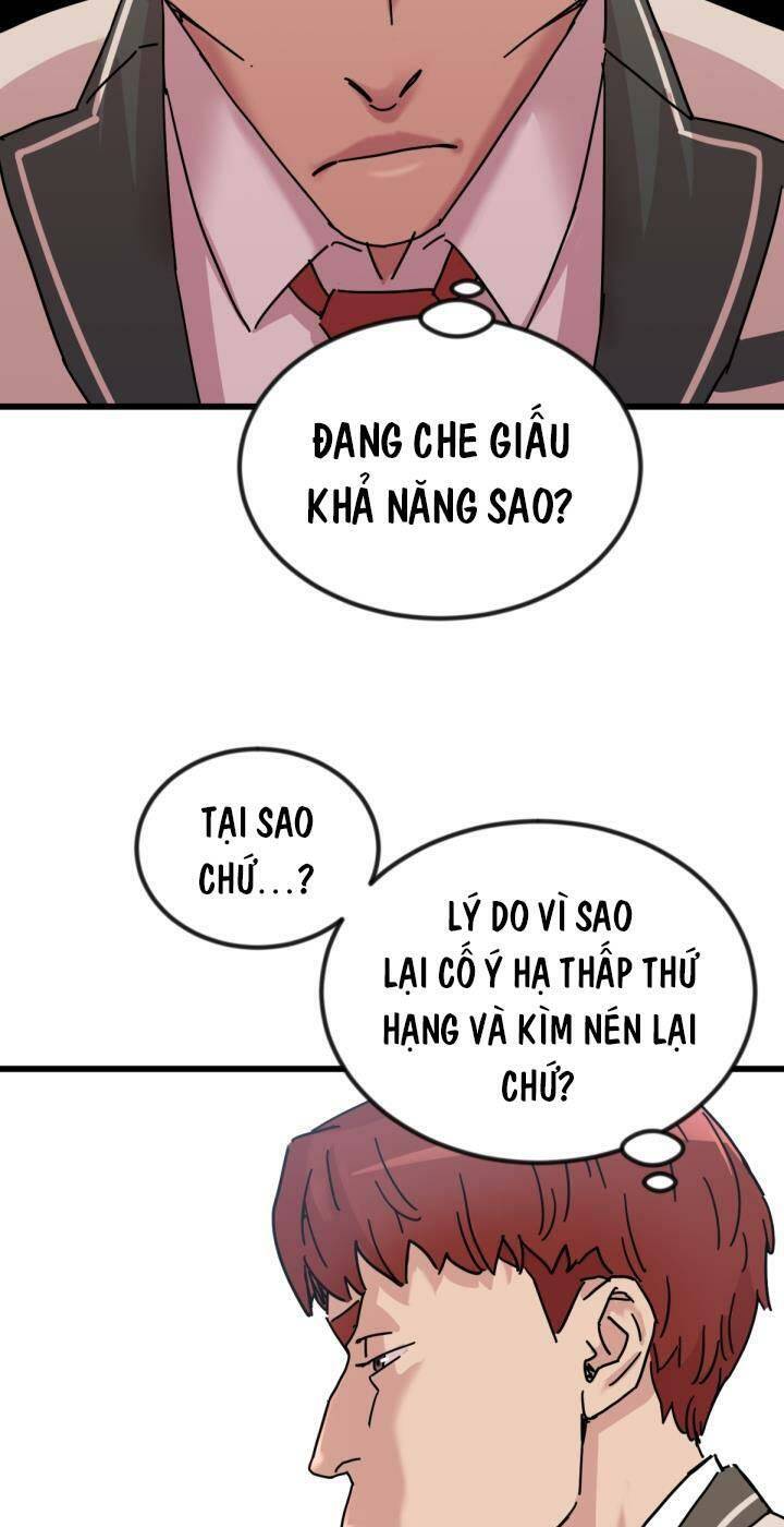 Lớp Học Bổ Túc Đặc Biệt Chương 7 Ảnh 25