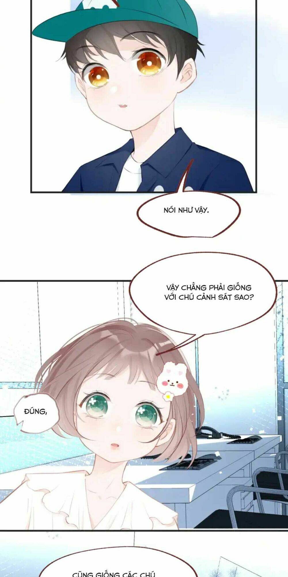 Tiểu Ma Vương Học Cách Yêu Đương Chương 9 Ảnh 38