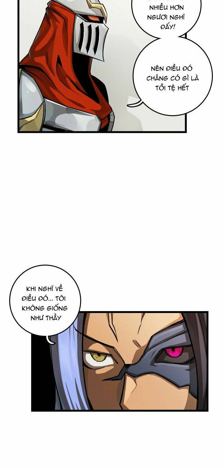 Chuyện Tình Zed X Syndra Phần 4 Chương 19 Ảnh 12