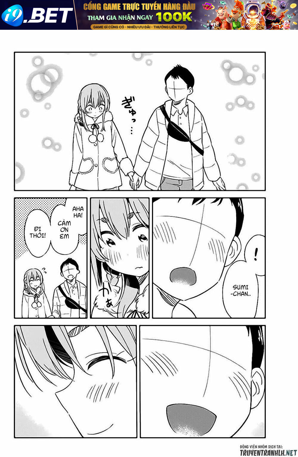 Kanojo, Hitomishirimaru Chương 6 Ảnh 19