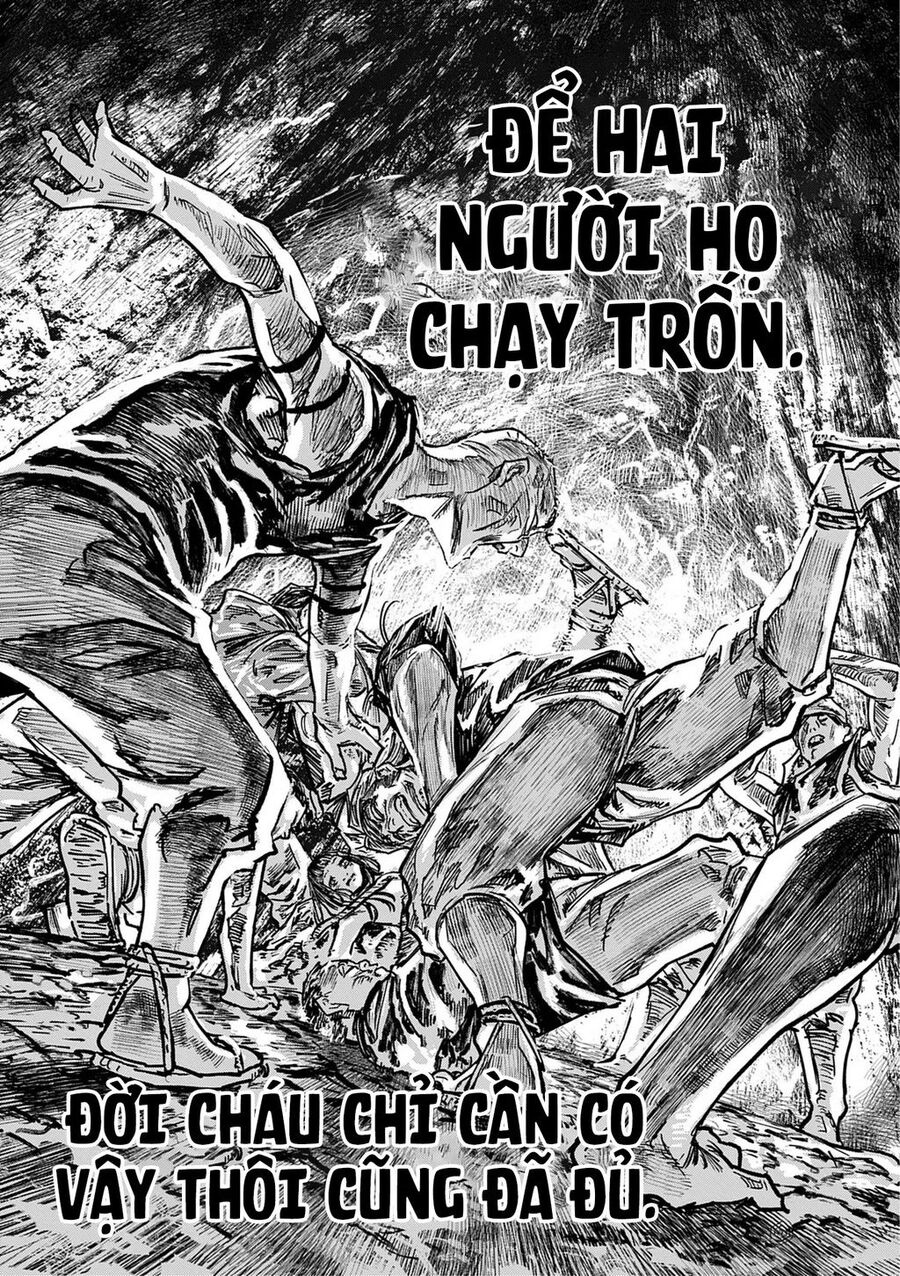 Gannibal Chương 110 Ảnh 17