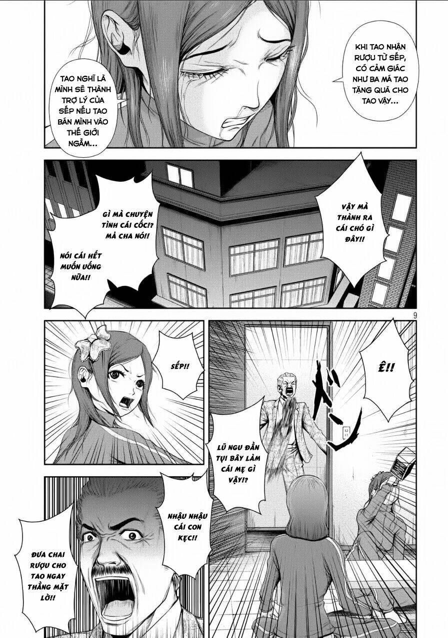 Back Street Girls Chương 2 Ảnh 11