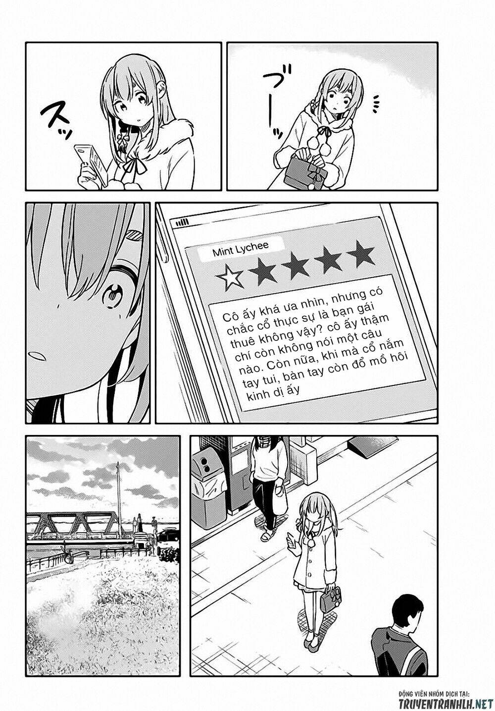 Kanojo, Hitomishirimaru Chương 6 Ảnh 23