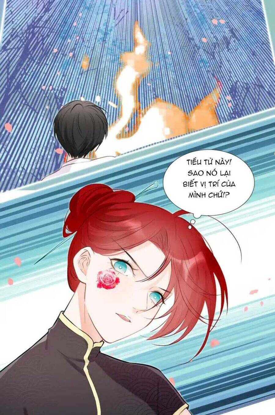 Tiểu Ma Vương Học Cách Yêu Đương Chương 17 Ảnh 31