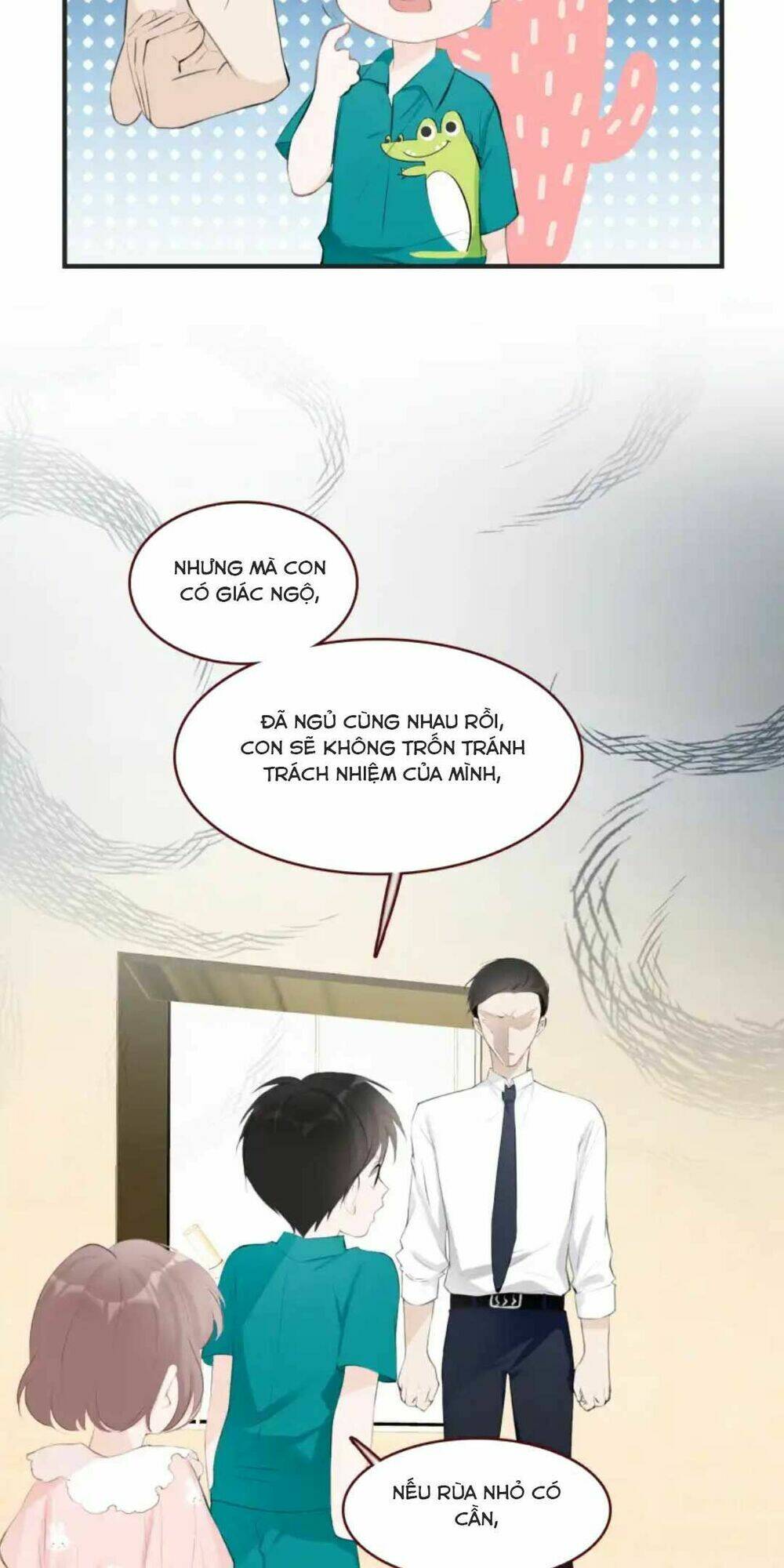 Tiểu Ma Vương Học Cách Yêu Đương Chương 9 Ảnh 8