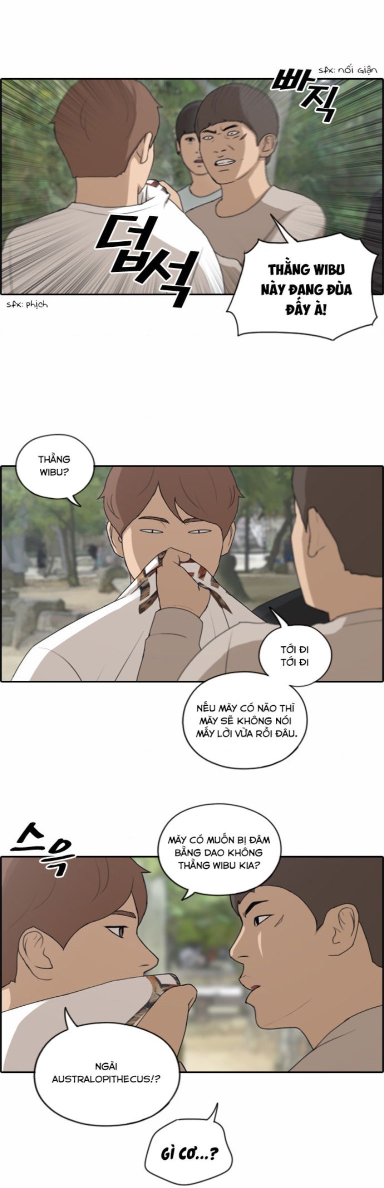 Free Draw Chương 142 Ảnh 9
