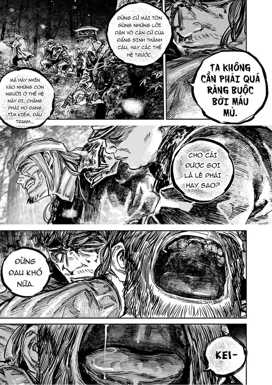 Gannibal Chương 114 Ảnh 11