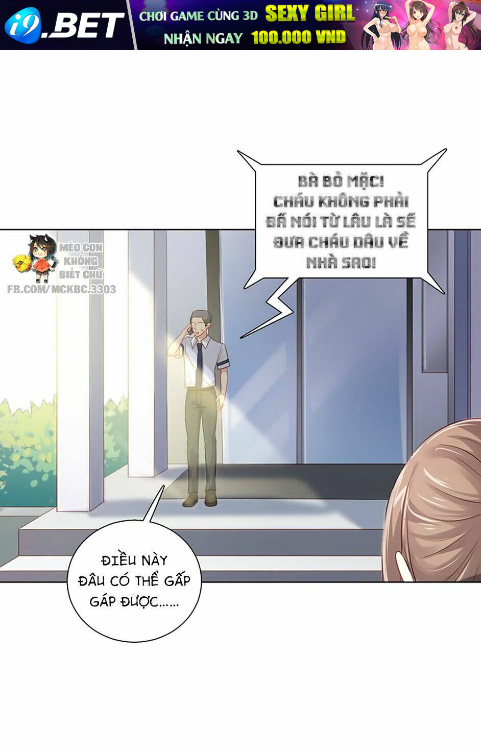 Nhịp Tim Cảnh Báo Chương 42 Ảnh 28