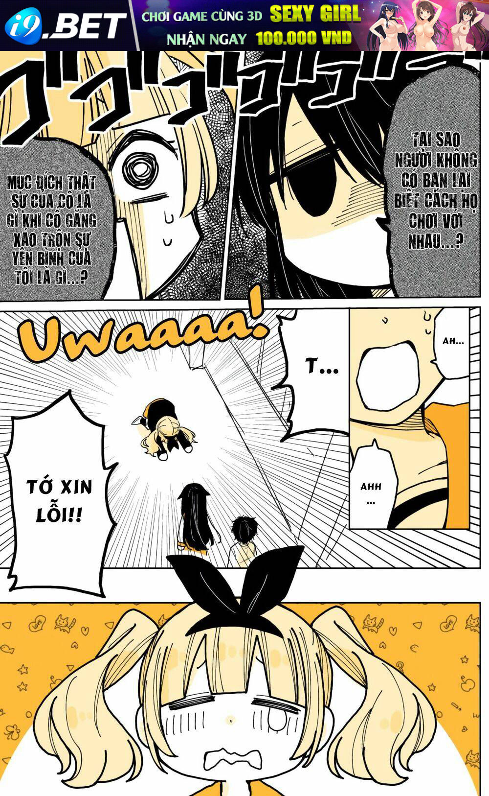 Mendokusagari Danshi Koukousei Ga Asa Okitara Onnanoko Ni Natteita Hanashi Chương 12 Ảnh 15