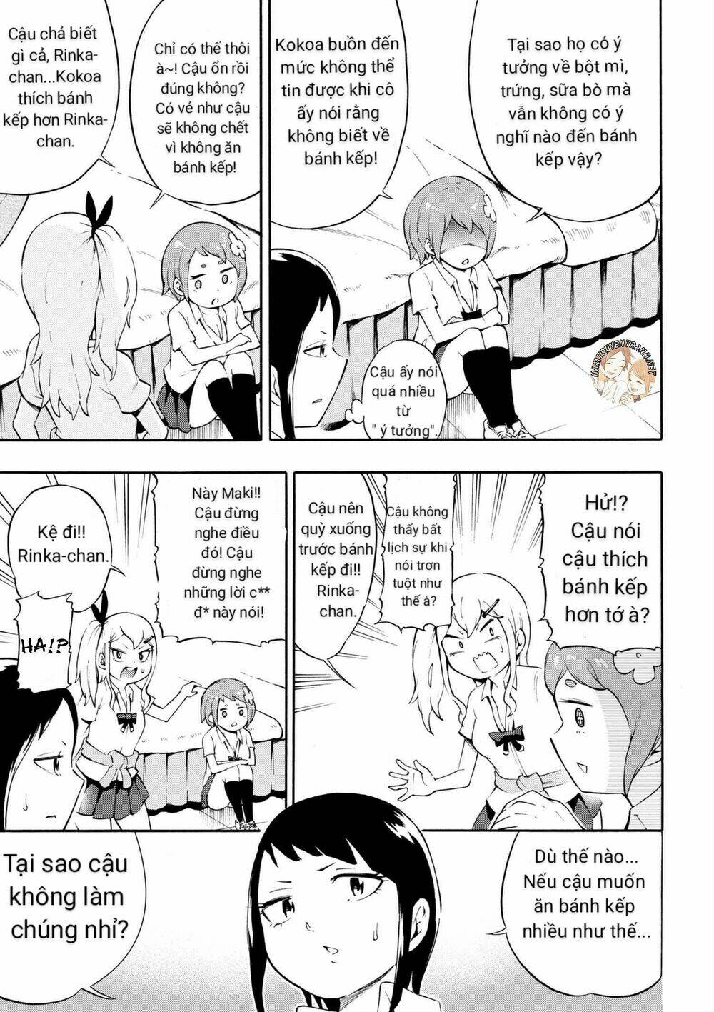 Gyaru Tensei ~ Isekai Seikatsu Majidarui ~ Chương 4 Ảnh 9