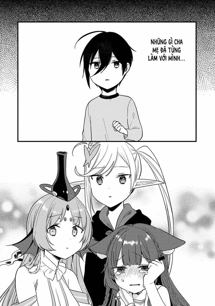 Isekai De Kojiin Wo Hiraita Kedo, Naze Ka Darehitori Sudatou To Shinai Ken Chương 35 Ảnh 6