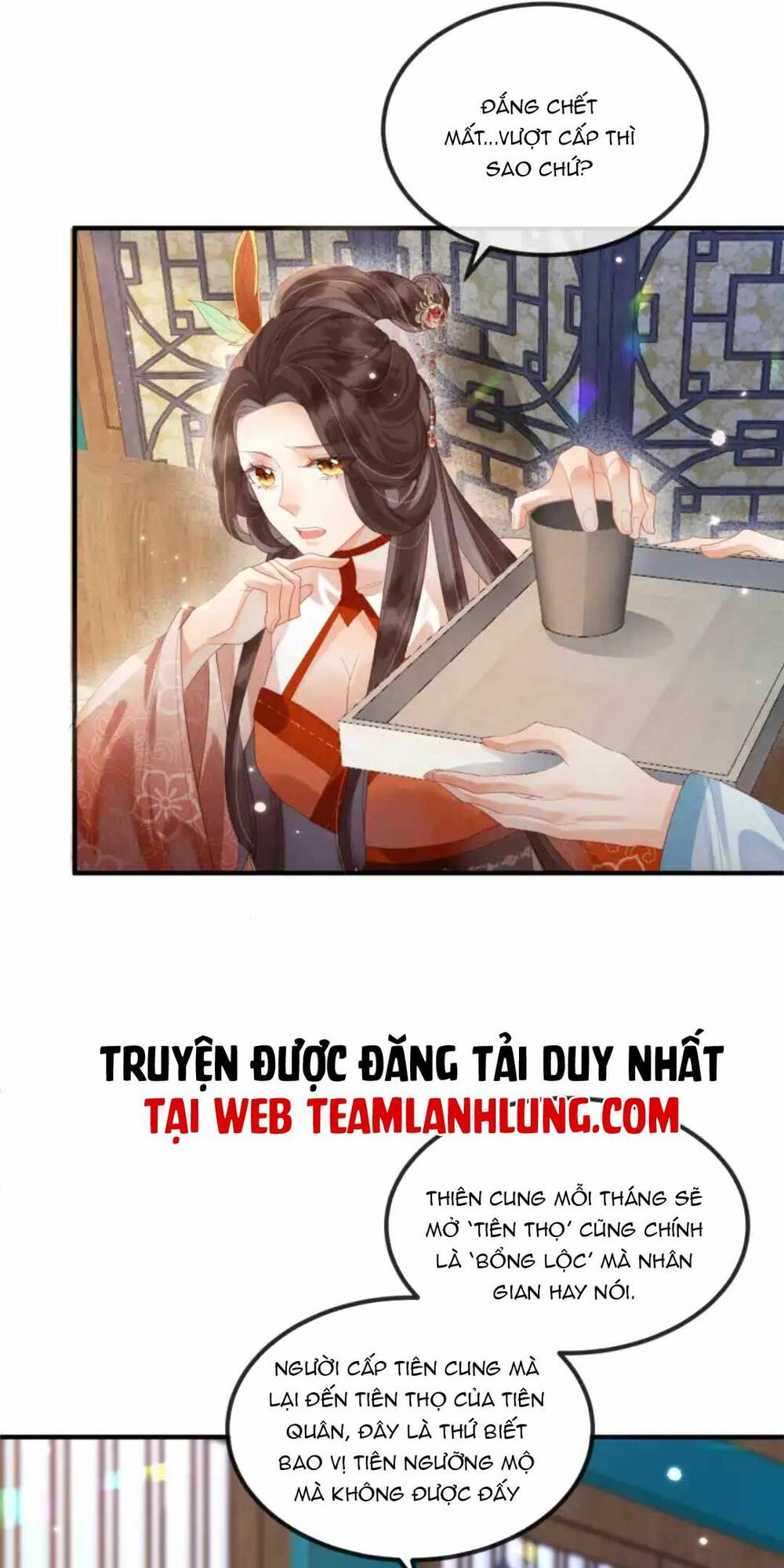Kẻ Thù Truyền Kiếp Tại Sao Đều Thầm Mến Ta Chương 3 Ảnh 20