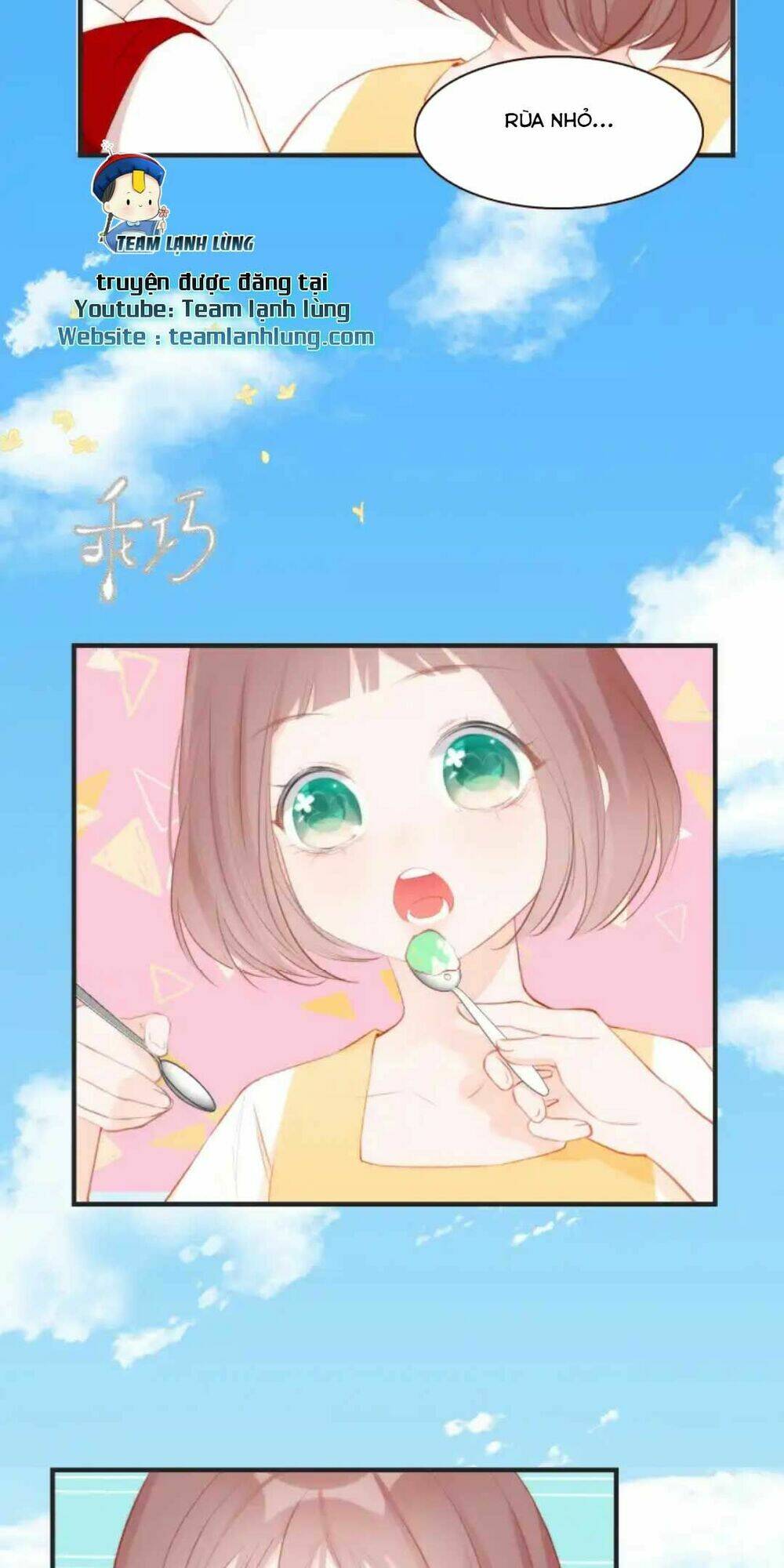 Tiểu Ma Vương Học Cách Yêu Đương Chương 10 Ảnh 70