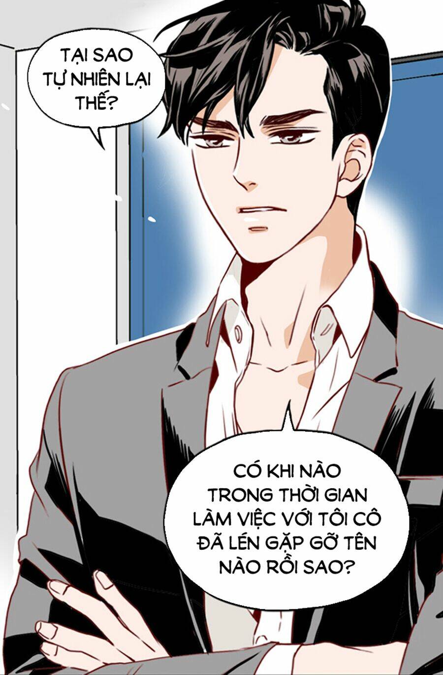Thư Ký Kim Sao Thế Nhỉ? Chương 6 Ảnh 16