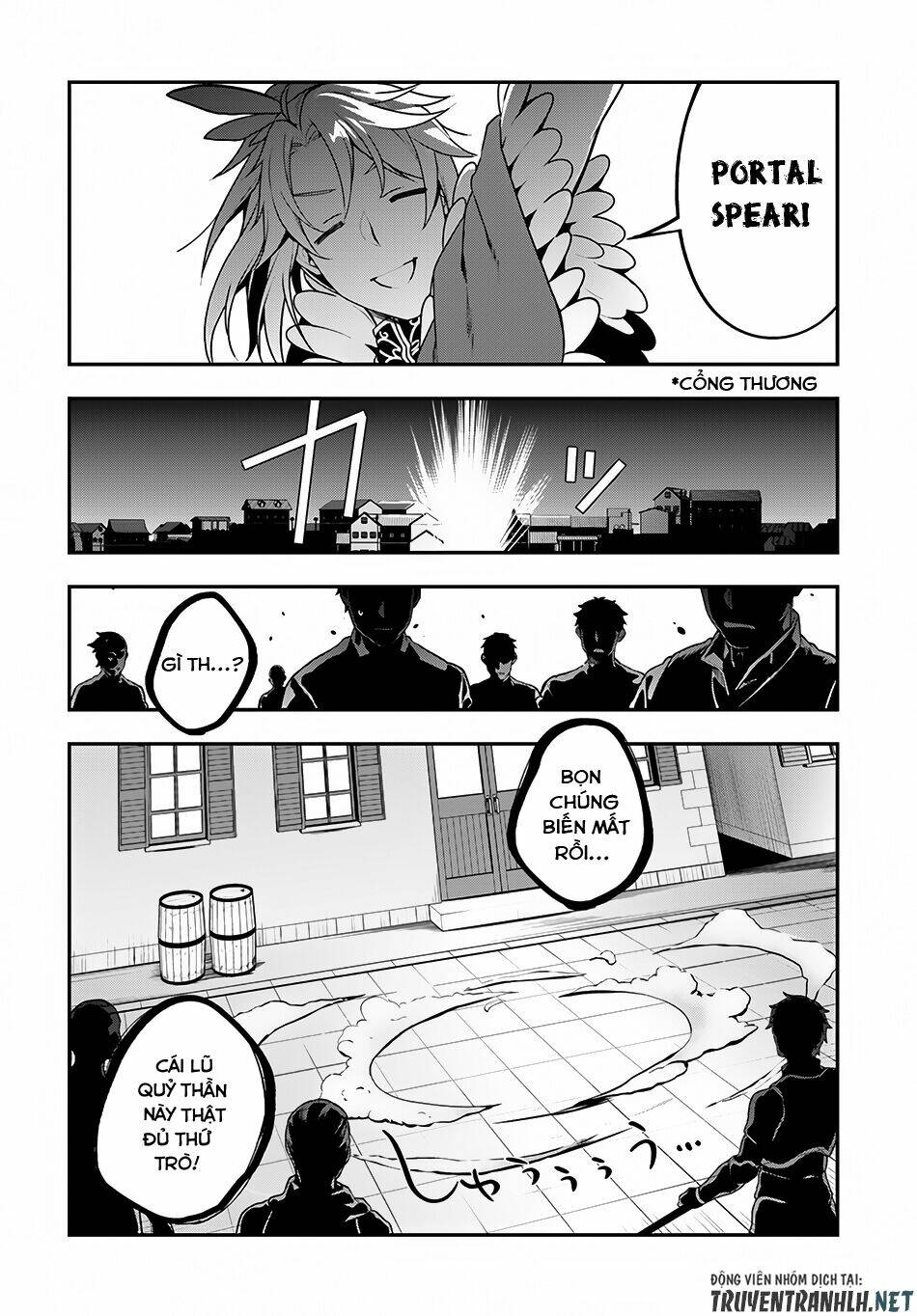 Yari No Yuusha No Yarinaoshi Chương 6 Ảnh 9