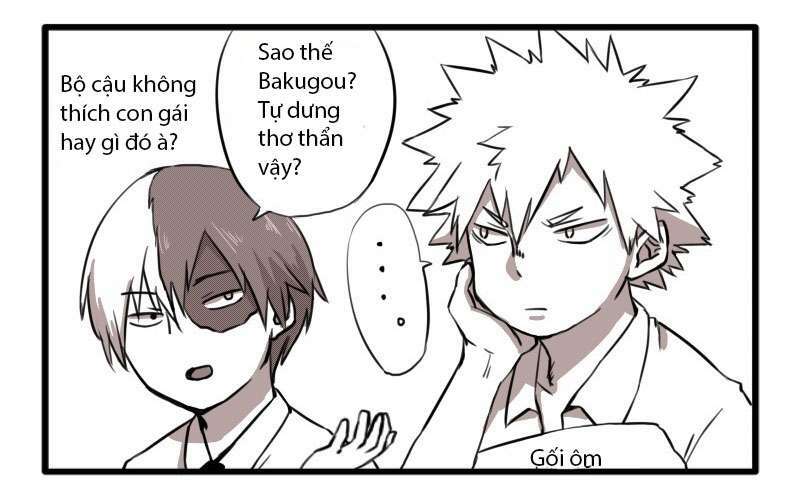 Katsudeku Short Doujinshi Chương 21 Ảnh 9