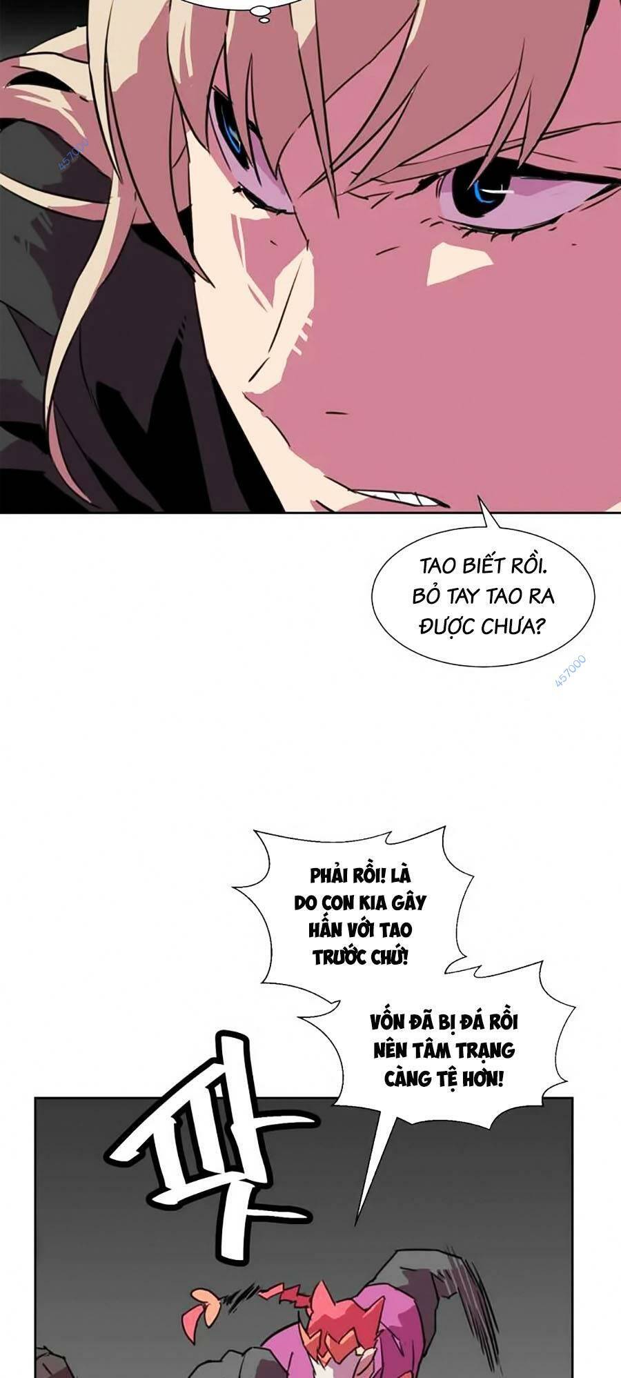 Săn Lùng Bắt Nạt Chương 54 Ảnh 59