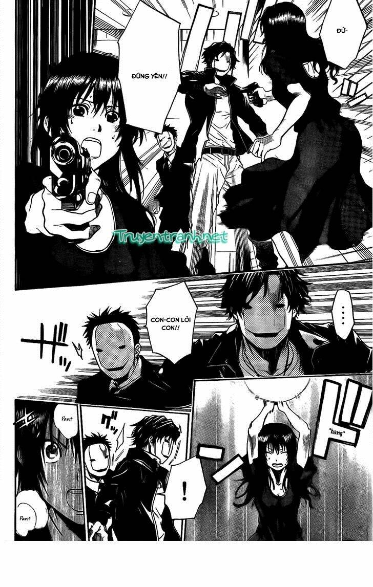 Bloody Monday Iii - Last Season Chương 20 Ảnh 9