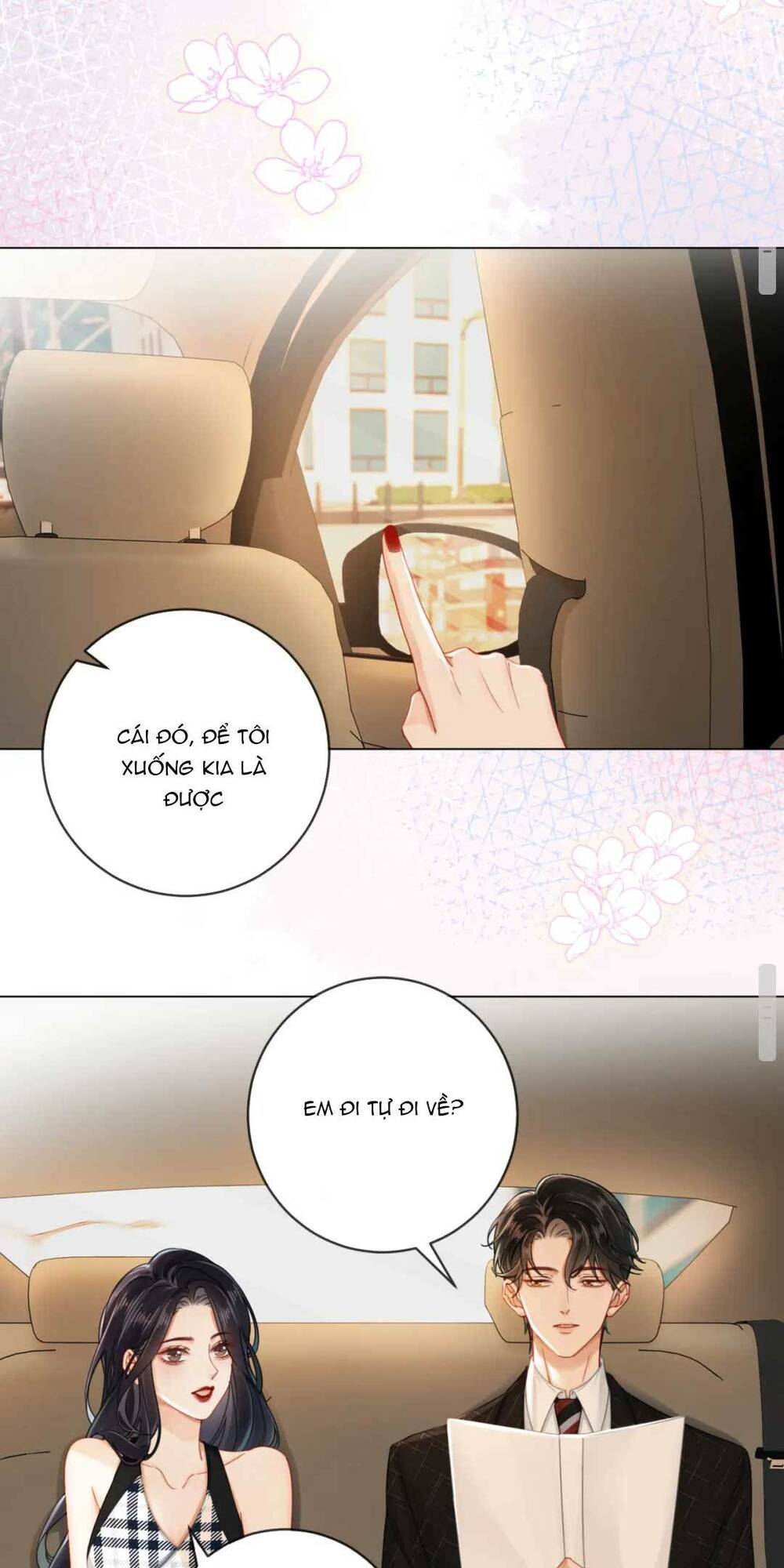 Hôn Sự Ngọt Ngào Đến Tận Xương Chương 3 Ảnh 17