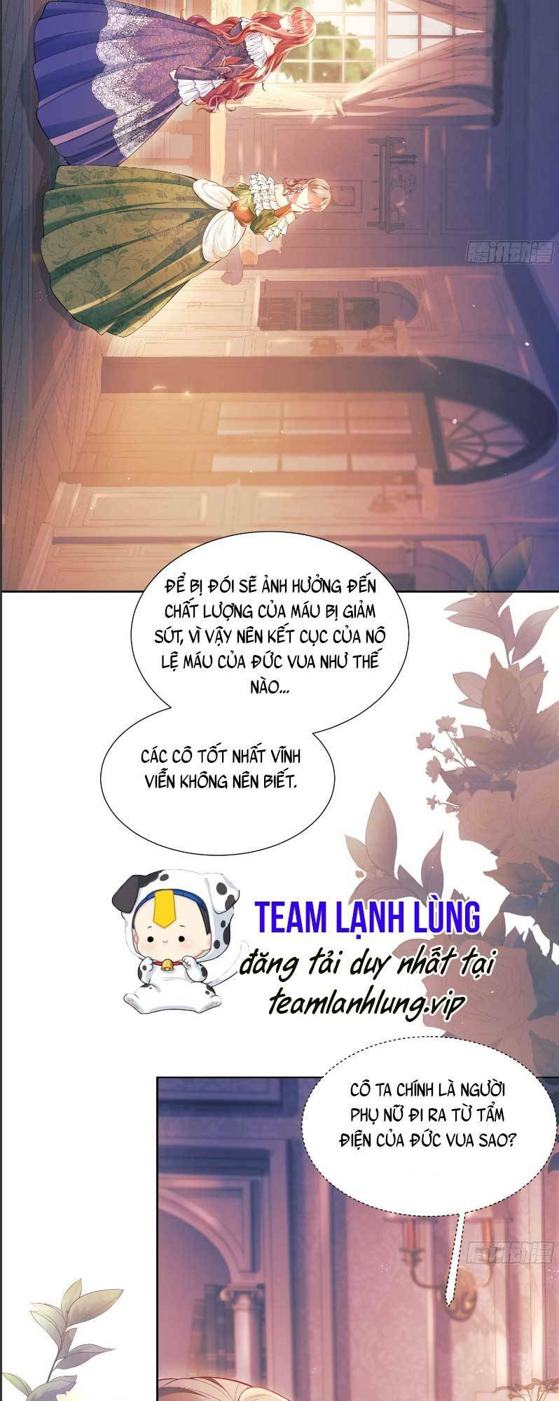 Ta Trở Thành Đồ Chơi Nguy Hiểm Của Vương Gia Chương 8 Ảnh 25