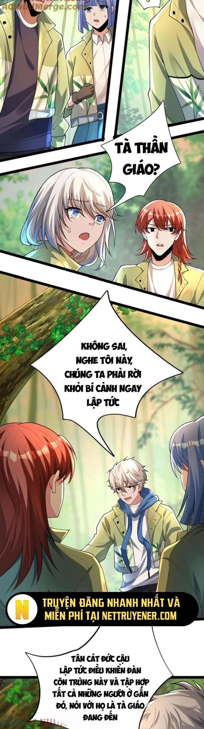 Ta Một Người Đi Đường, Át Chủ Bài Nhiều Ức Điểm Rất Hợp Lý Chương 75 Ảnh 12