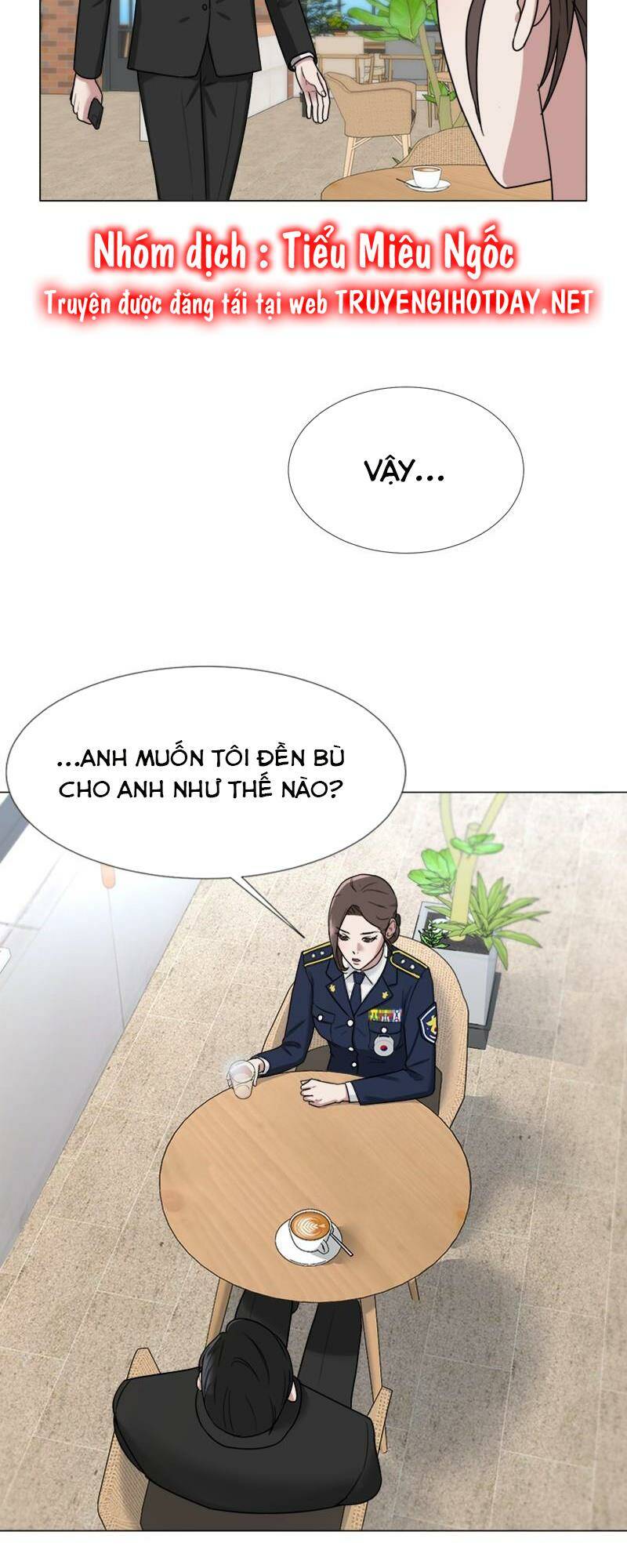 Bí Mật Đằng Sau Người Đàn Ông Ấy Chương 3 Ảnh 4