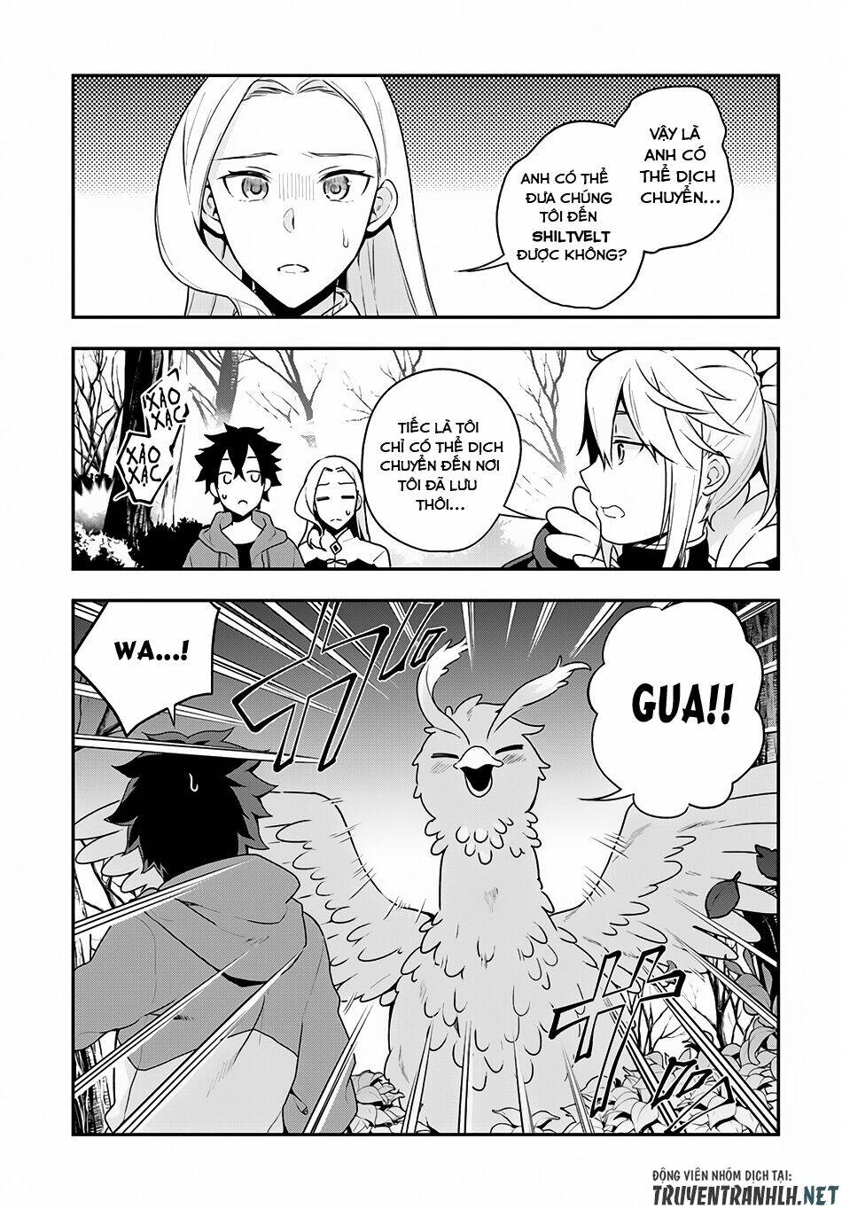 Yari No Yuusha No Yarinaoshi Chương 6 Ảnh 12